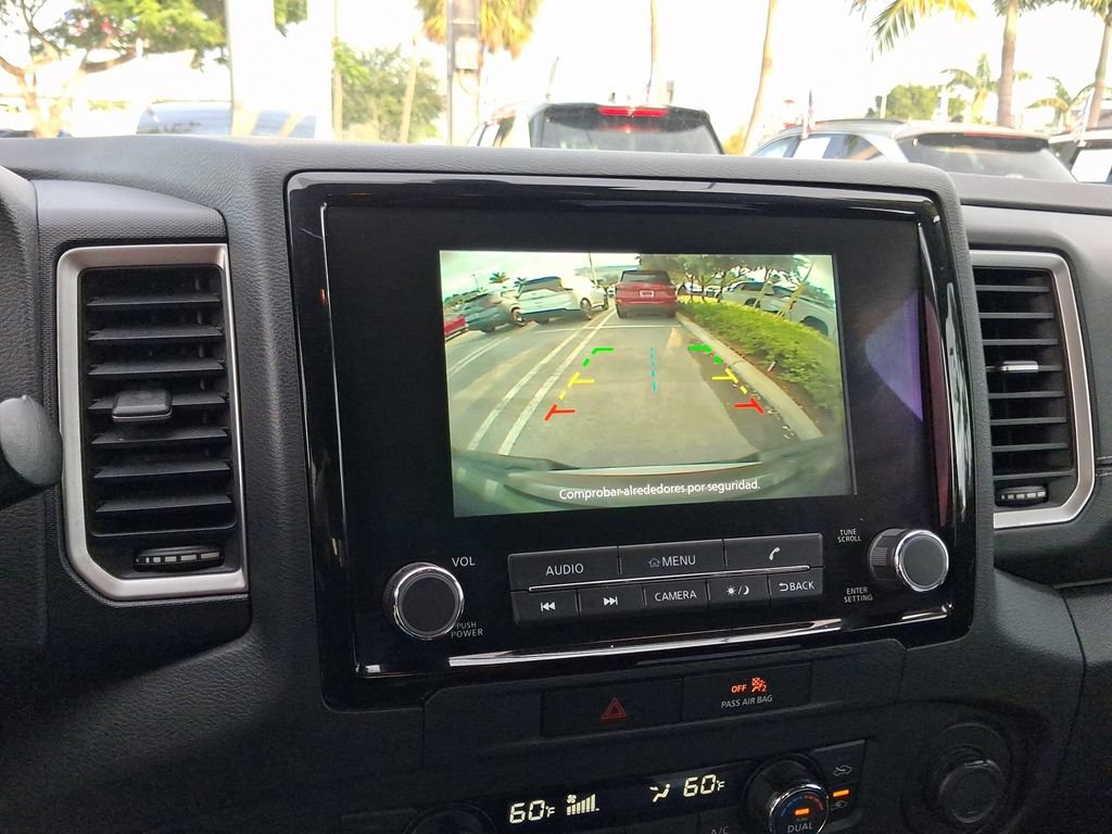 Used 2022 Nissan Frontier SV RWD image 24