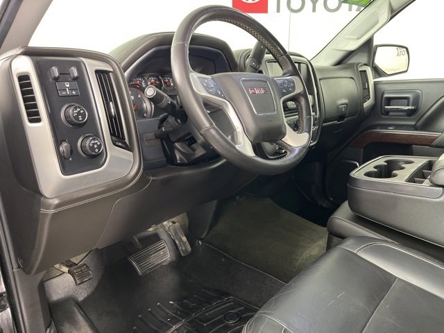 Used 2015 GMC Sierra 1500 SLT w/ SLT Preferred Package image 2