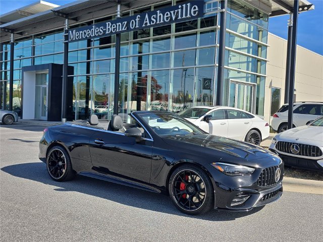 Certified 2025 Mercedes-Benz CLE 53 AMG 4MATIC Cabriolet