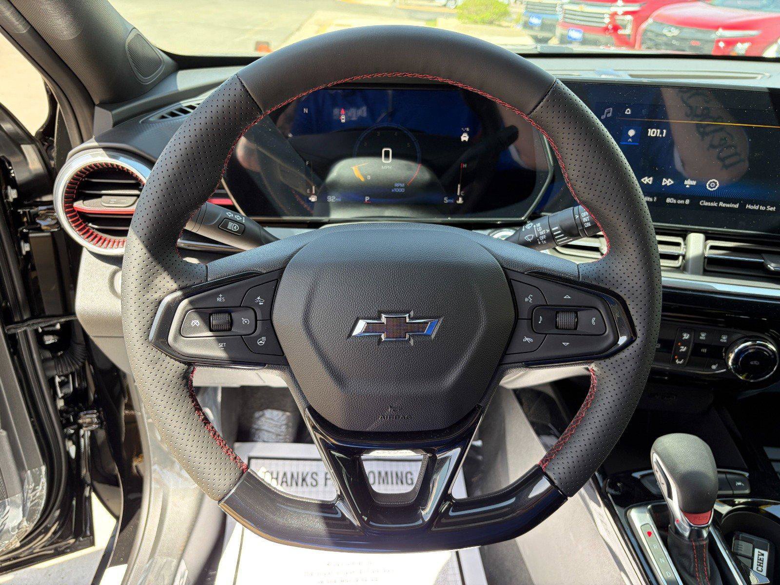 New 2026 Chevrolet Trax RS w/ Driver Confidence Package FWD image 10