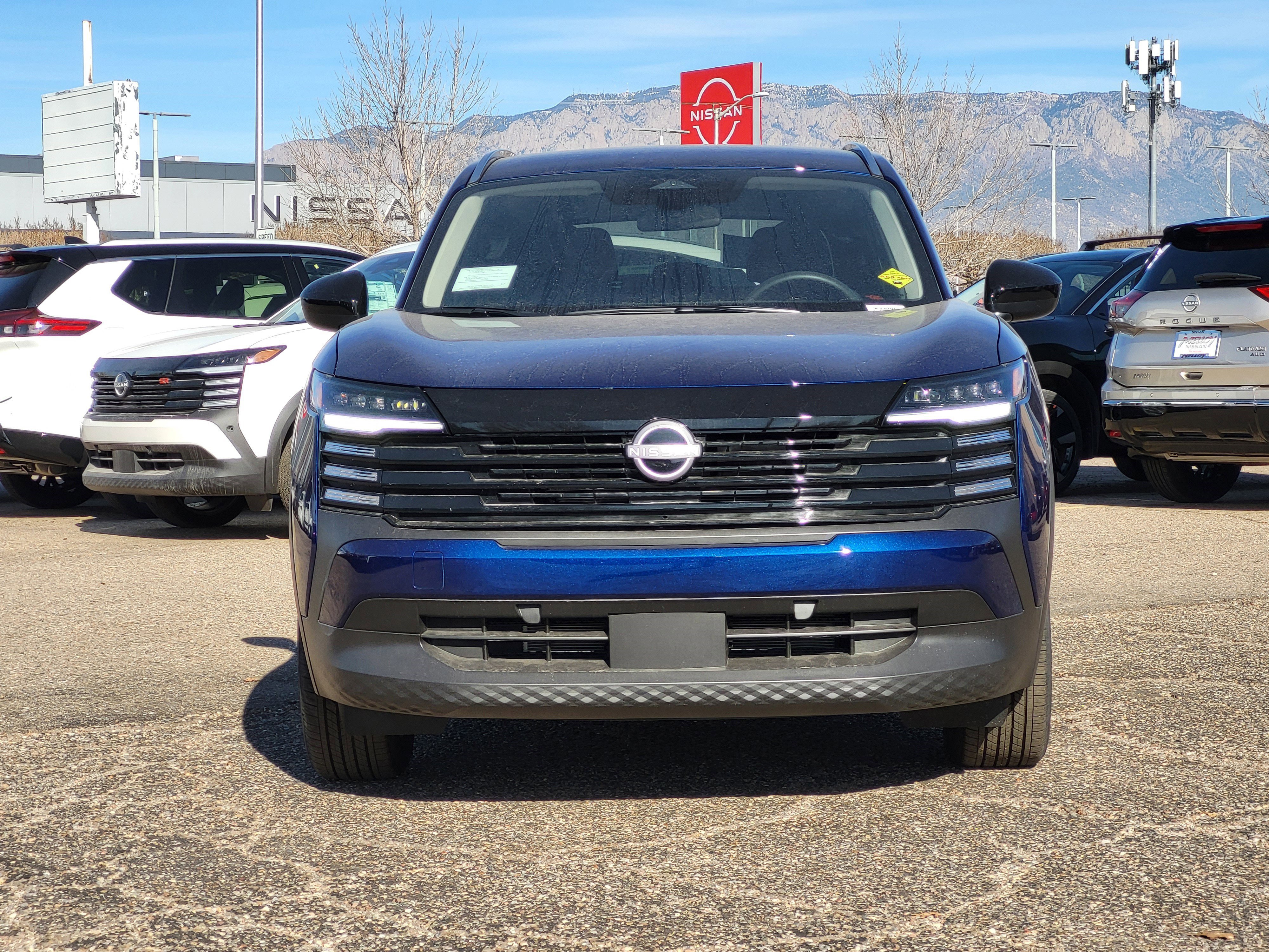 New 2026 Nissan Kicks SV w/ Cold Weather Package image 2