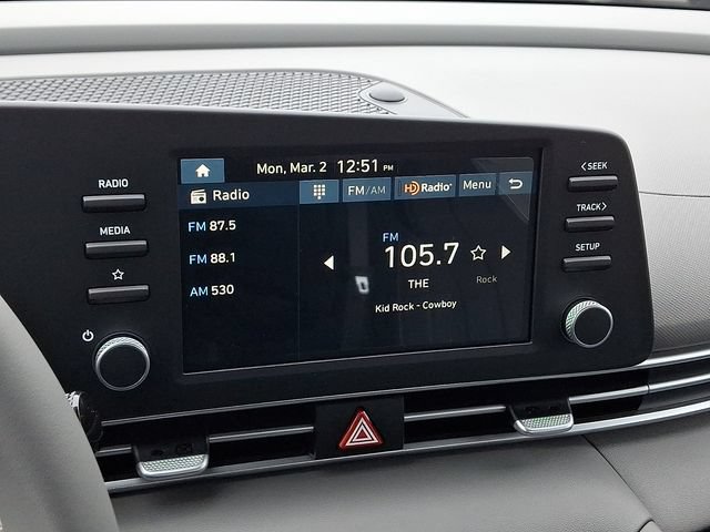 New 2026 Hyundai Elantra SEL Sport Premium FWD image 16