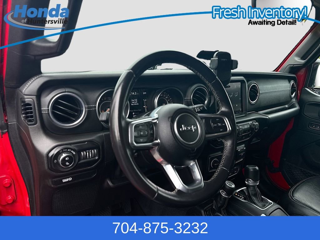 Used 2020 Jeep Gladiator Overland AWD/4WD image 10