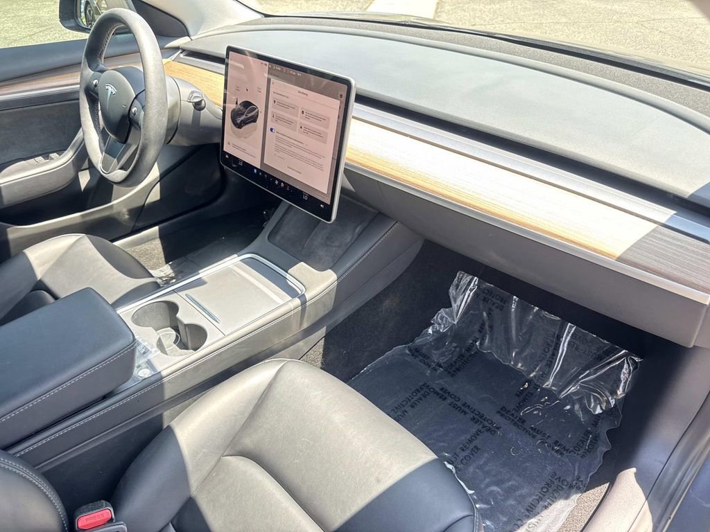 Used 2023 Tesla Model 3 Long Range AWD/4WD image 29