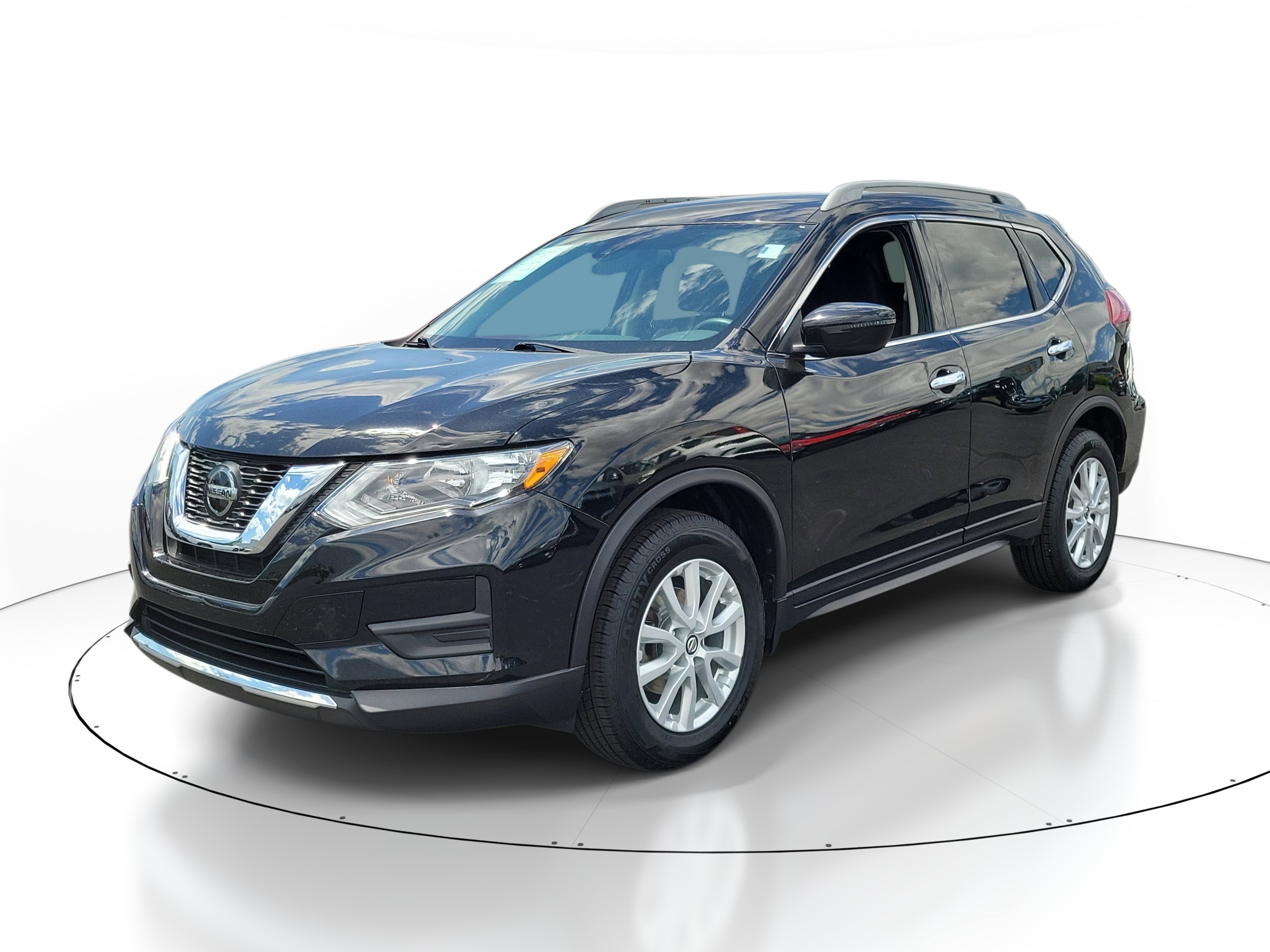 Certified 2019 Nissan Rogue S w/ Special Edition Package AWD/4WD image 2