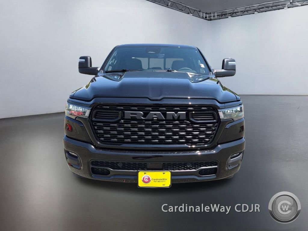 New 2026 RAM 1500 Big Horn AWD/4WD image 8