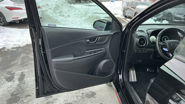 Used 2022 Hyundai Kona N image 8