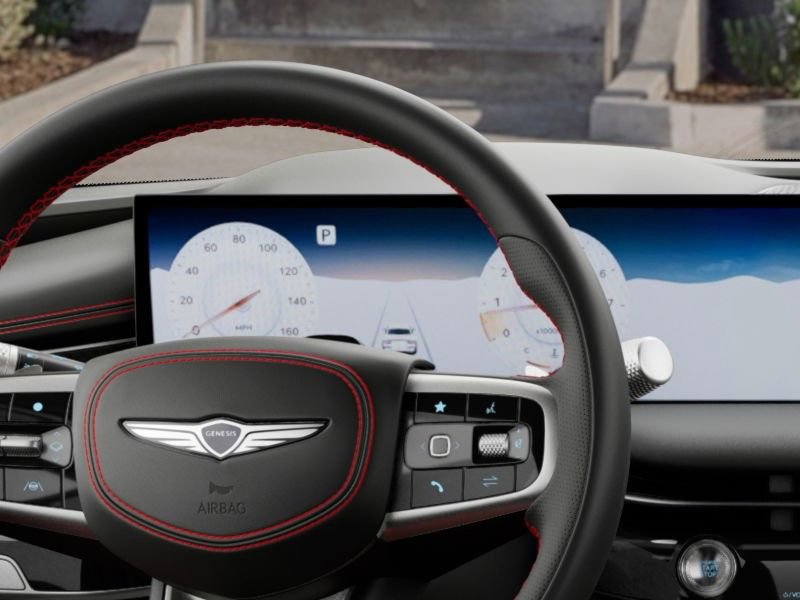 New 2026 Genesis G80 2.5T Sport Prestige image 23