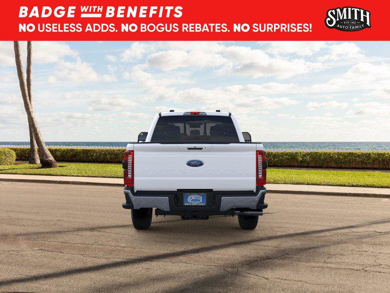 New 2026 Ford F250 Lariat w/ Lariat Premium Package image 6