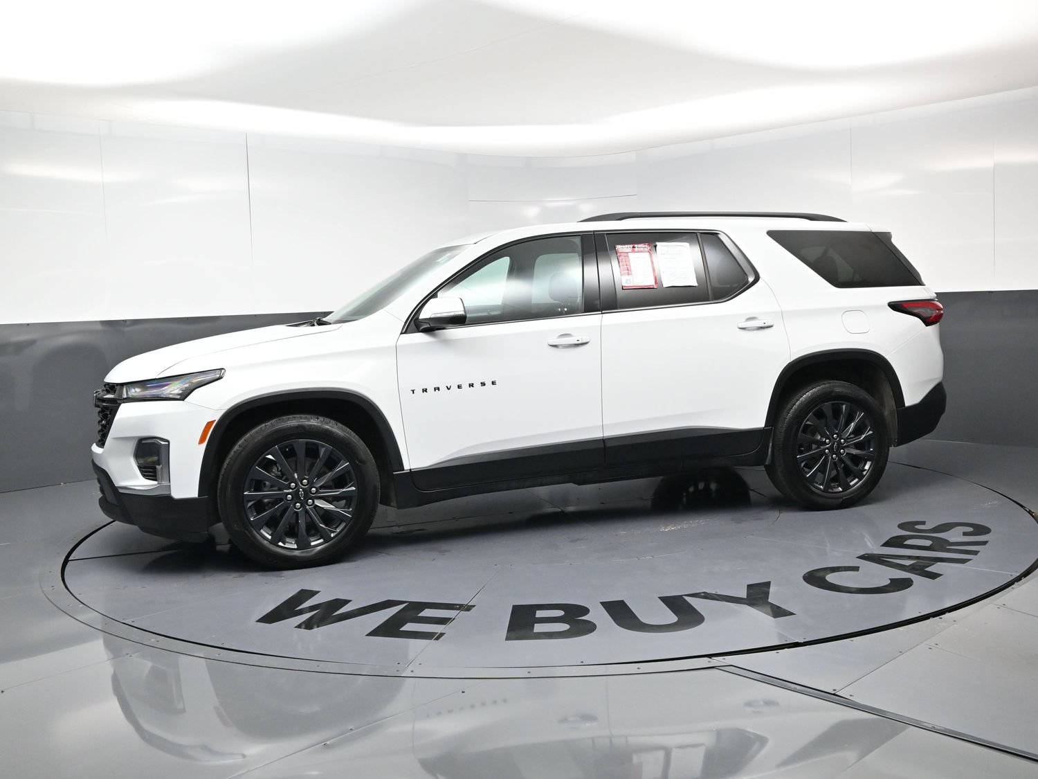 Used 2023 Chevrolet Traverse RS AWD/4WD image 6
