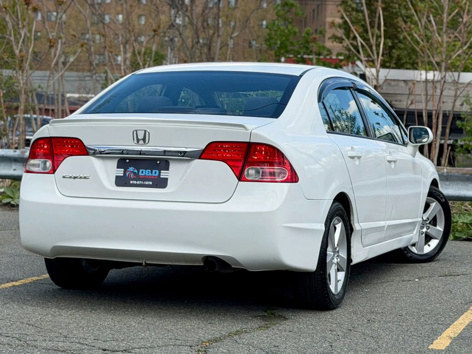 Used 2011 Honda Civic LX-S image 5