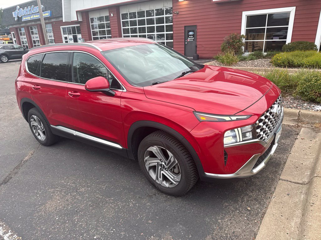 Used 2022 Hyundai Santa Fe SEL