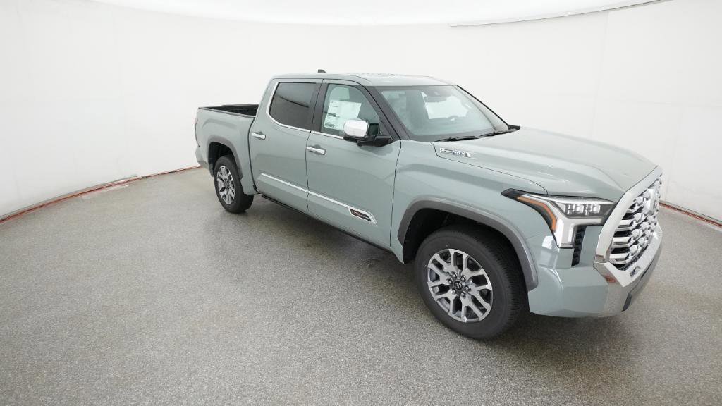 New 2026 Toyota Tundra 1794 Edition image 16