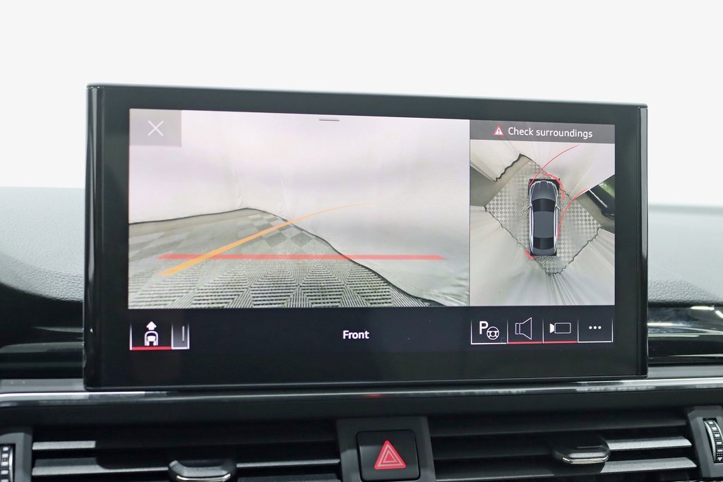 Used 2021 Audi RS 5 w/ Black Optic Carbon Package image 22