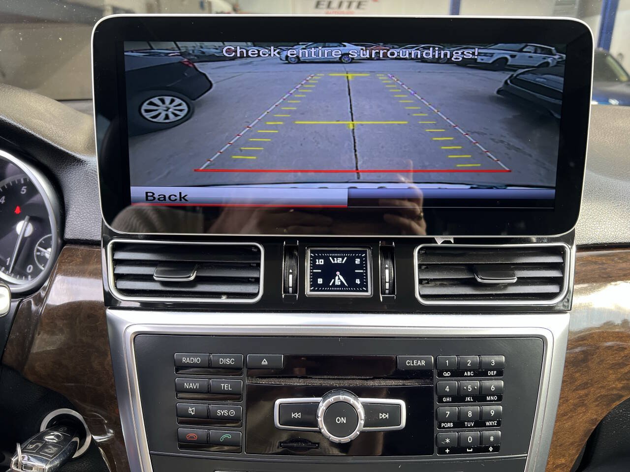 Used 2015 Mercedes-Benz ML 350 4MATIC image 18