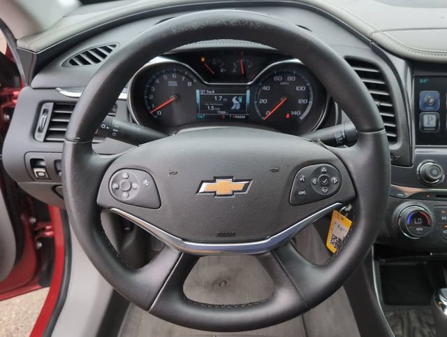 Certified 2015 Chevrolet Impala LT FWD image 11