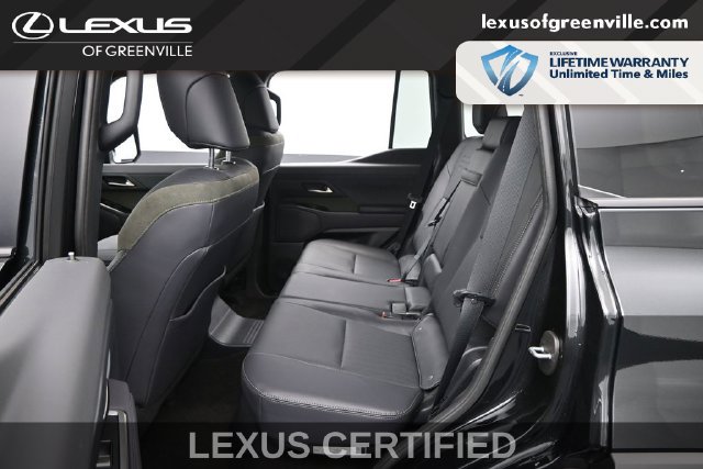 Used 2025 Lexus GX 550 AWD/4WD image 29