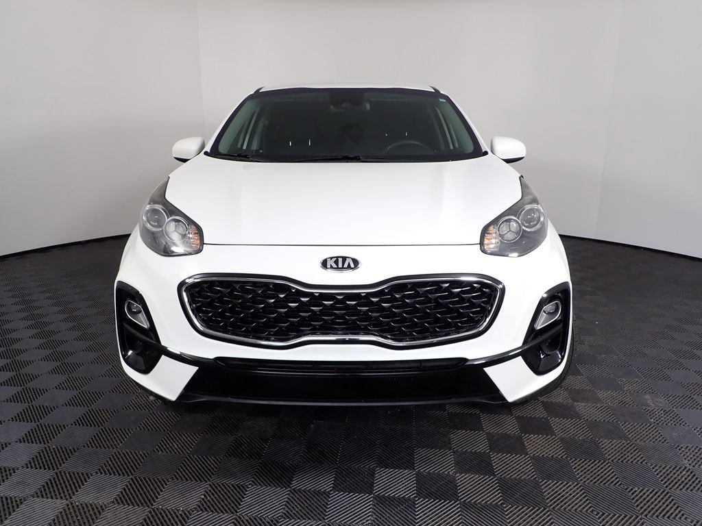 Used 2020 Kia Sportage LX image 7
