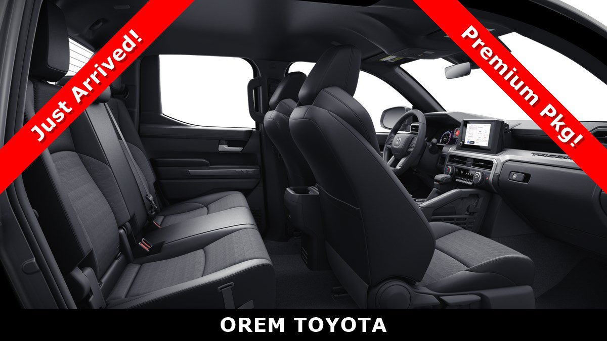 New 2026 Toyota Tacoma TRD Off-Road w/ TRD Off Road Premium Package AWD/4WD image 36