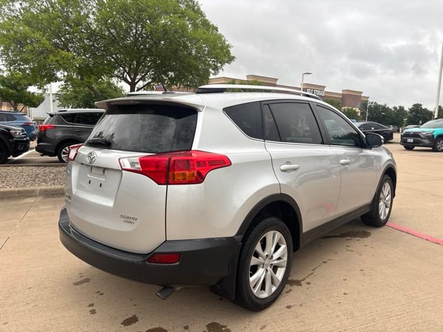 Used 2013 Toyota RAV4 Limited AWD/4WD image 5