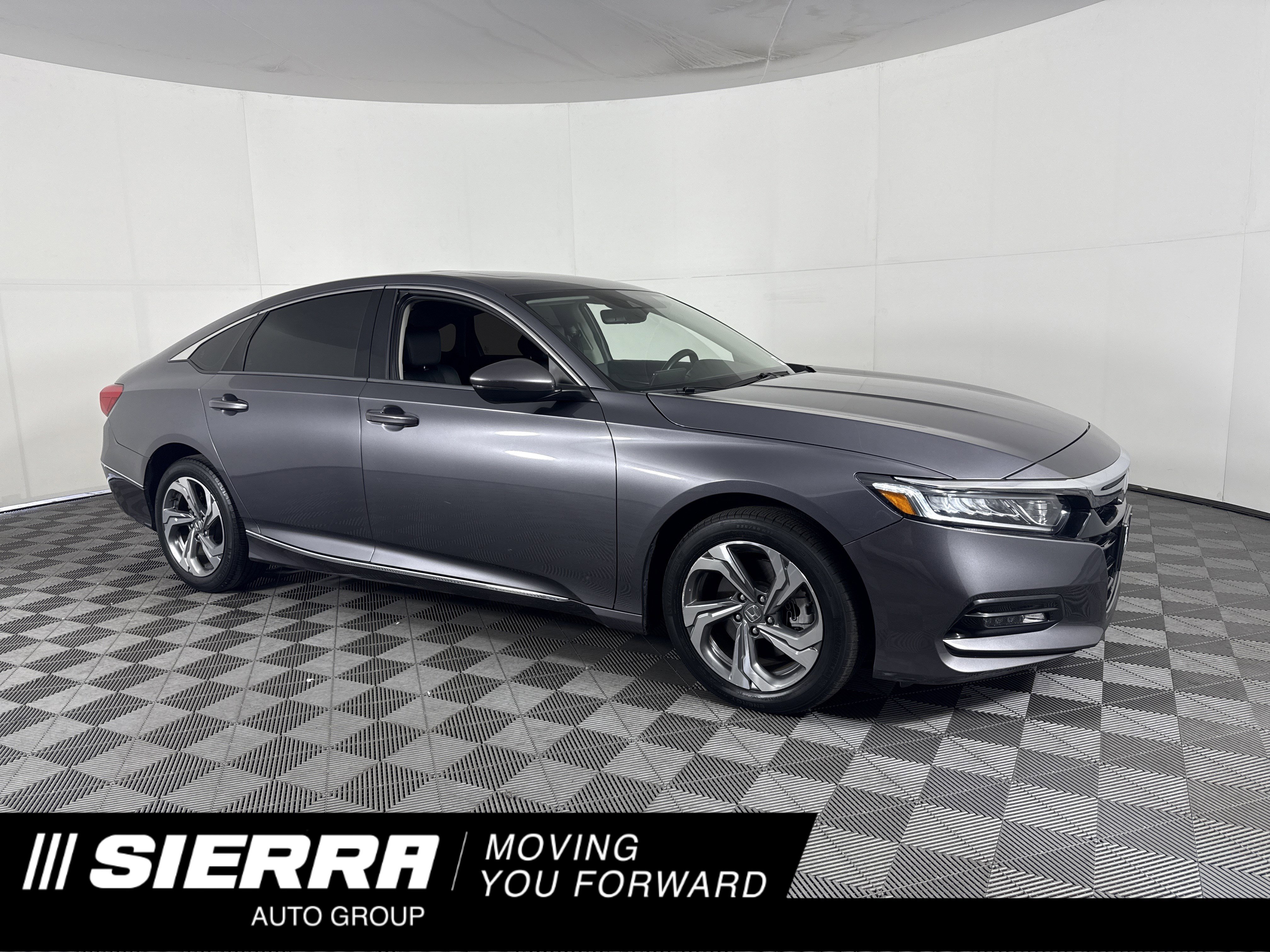 Used 2020 Honda Accord EX-L image 1