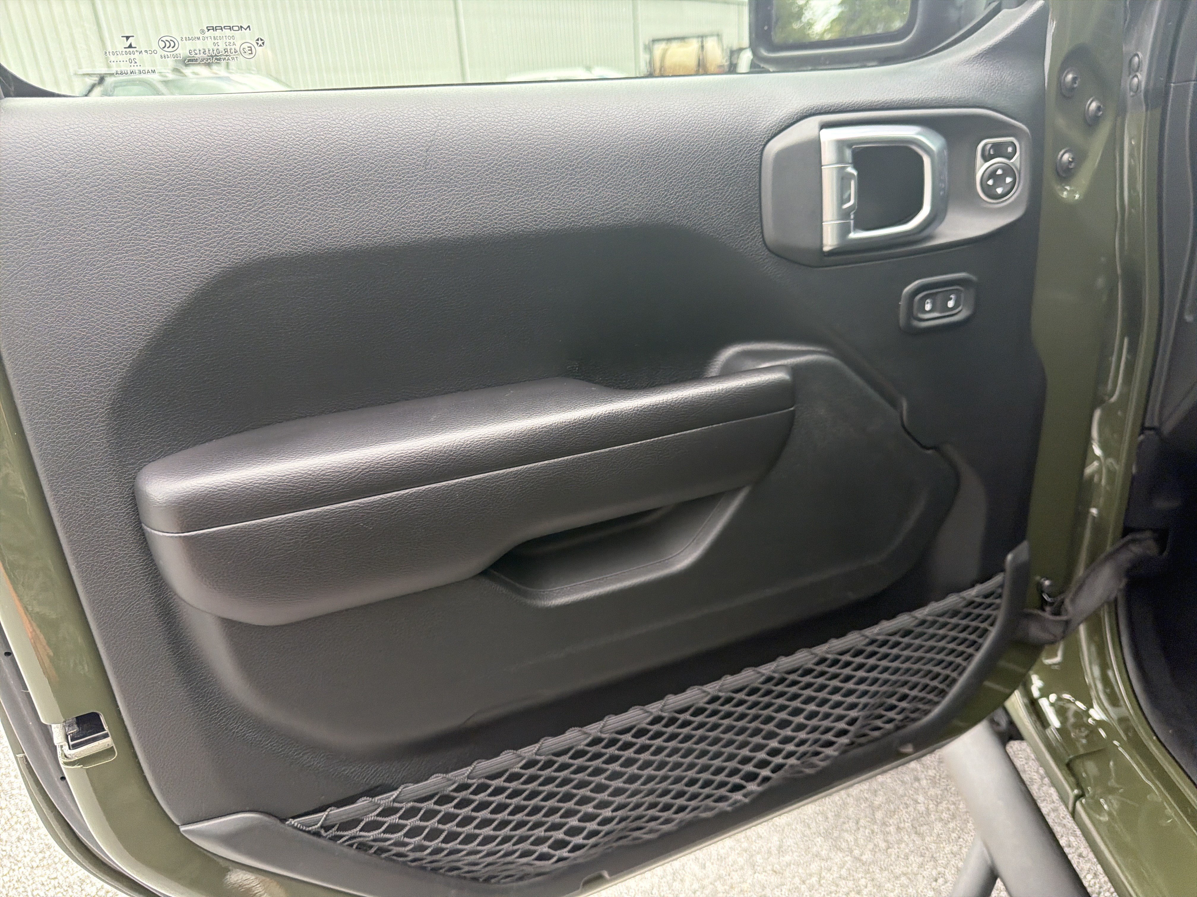 Used 2020 Jeep Wrangler Unlimited Sport S AWD/4WD image 12