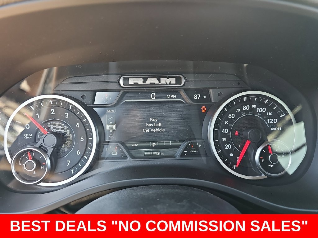 New 2026 RAM 1500 Big Horn w/ Back Country Package AWD/4WD image 18