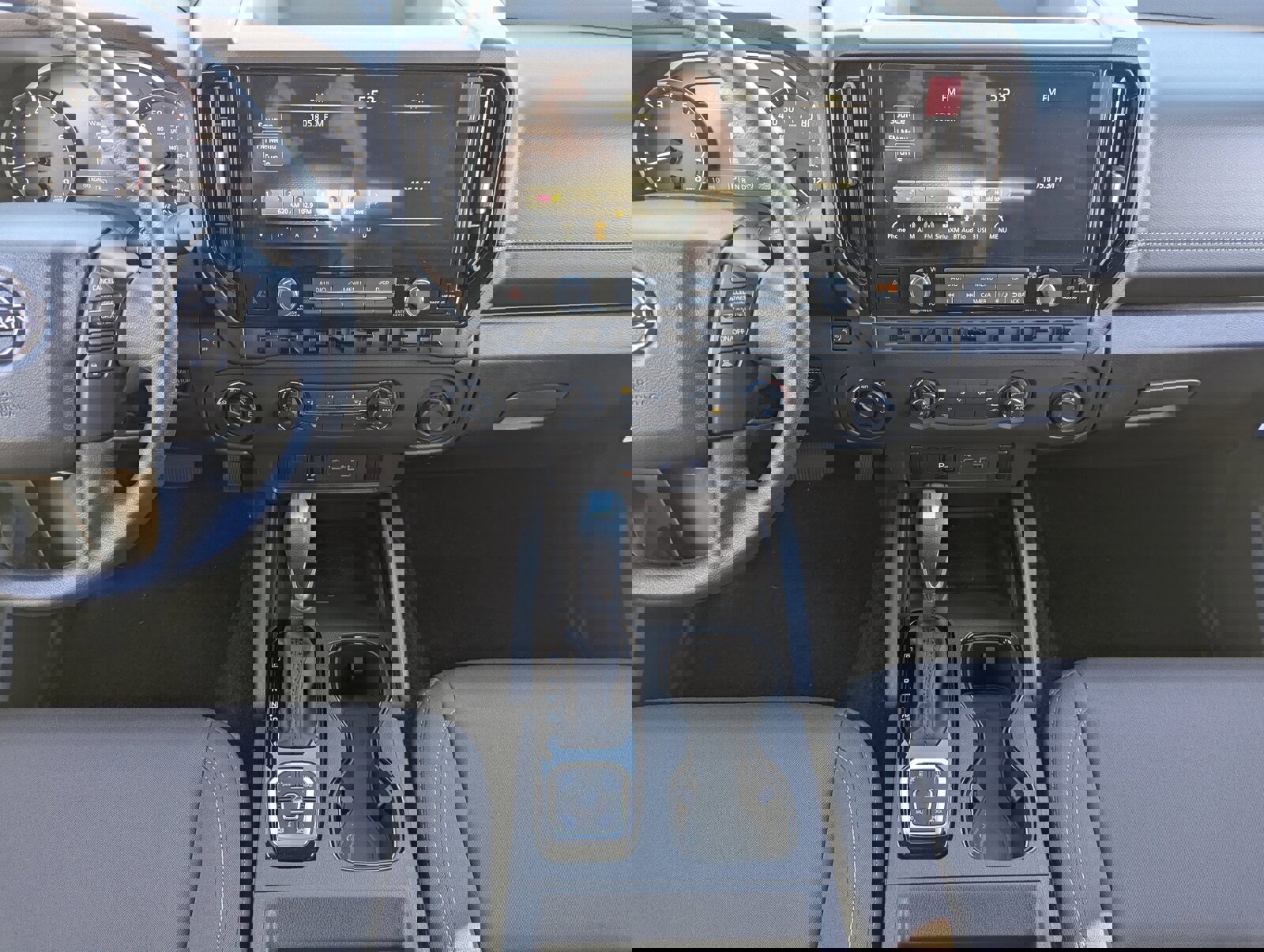 New 2026 Nissan Frontier SV w/ Tow Package image 21