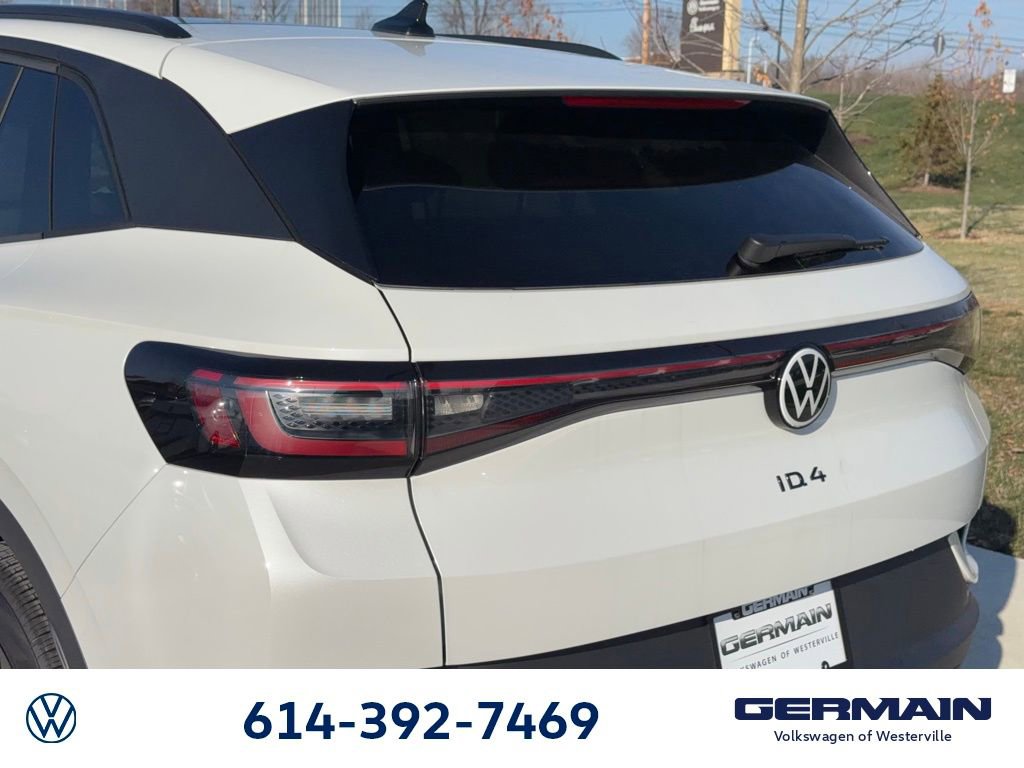 New 2025 Volkswagen ID.4 Pro S image 14