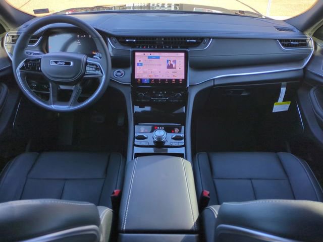 New 2025 Jeep Grand Cherokee Overland w/ Luxury Tech Group IV image 15