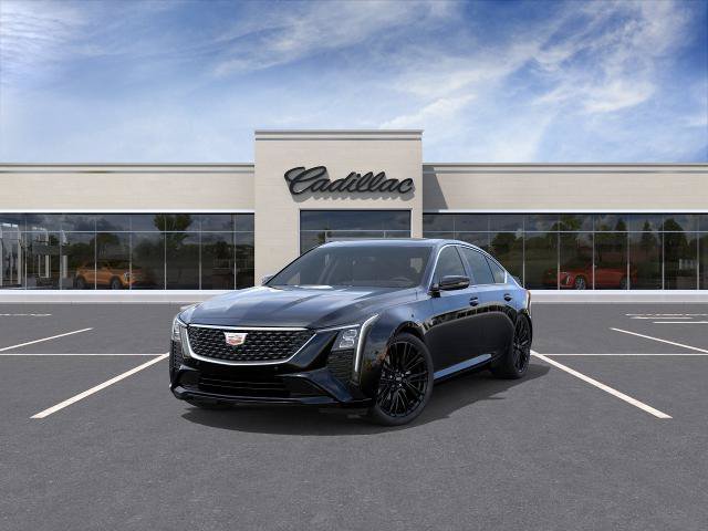 New 2026 Cadillac CT5 Premium Luxury w/ Technology Package RWD image 8