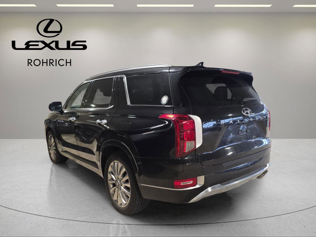 Used 2020 Hyundai Palisade Limited image 6