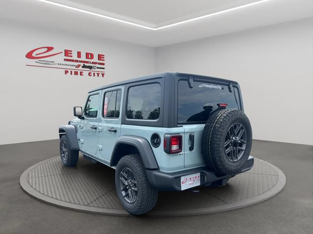 New 2026 Jeep Wrangler Unlimited Sport AWD/4WD image 6