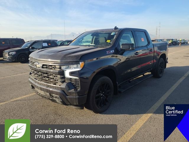 Used 2023 Chevrolet Silverado 1500 RST image 4