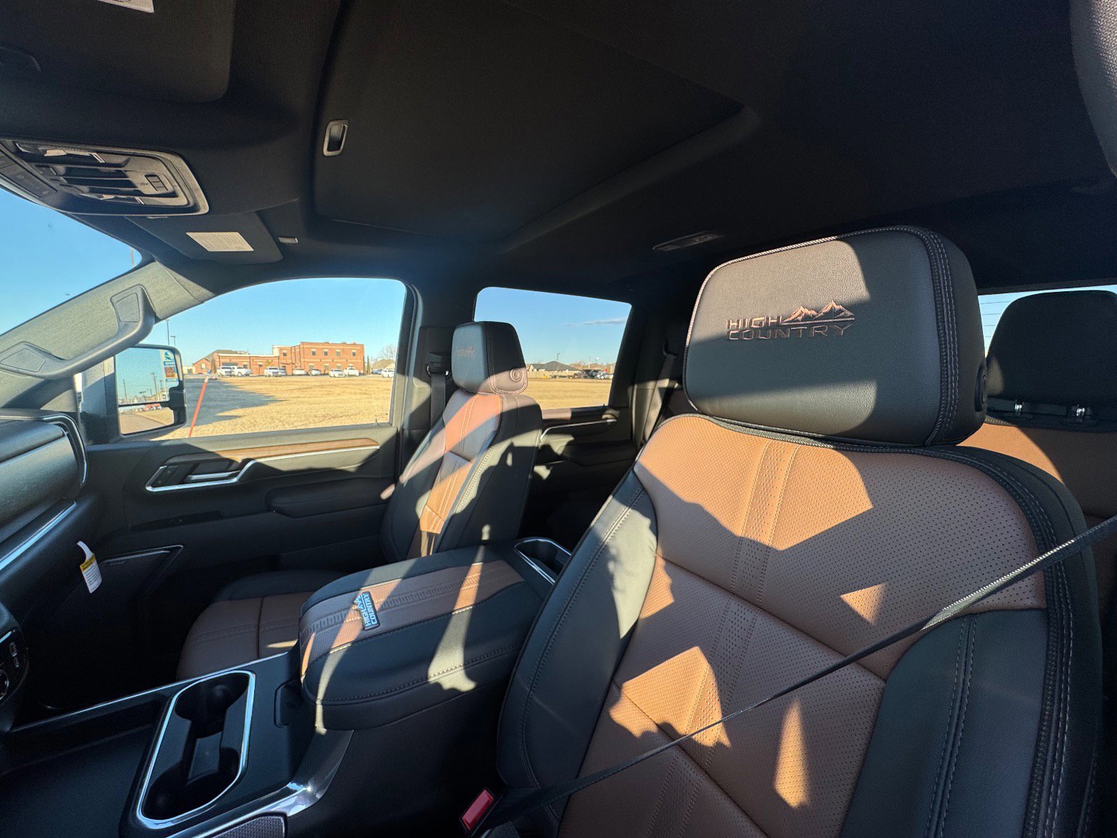 New 2026 Chevrolet Silverado 2500 High Country w/ High Country Premium Package image 10