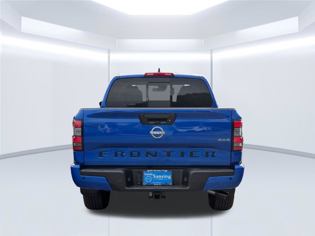 New 2027 Nissan Frontier SV w/ SV Convenience Package AWD/4WD image 6