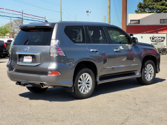 Used 2015 Lexus GX 460 w/ Premium Package AWD/4WD image 5