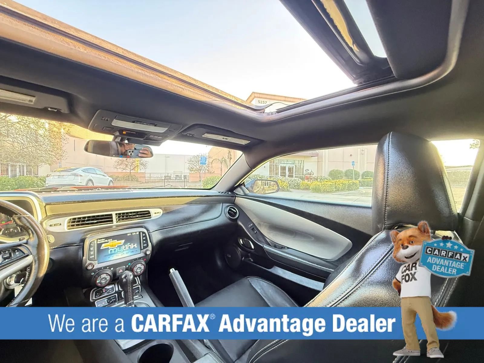 Used 2014 Chevrolet Camaro LT w/ RS Package RWD image 20