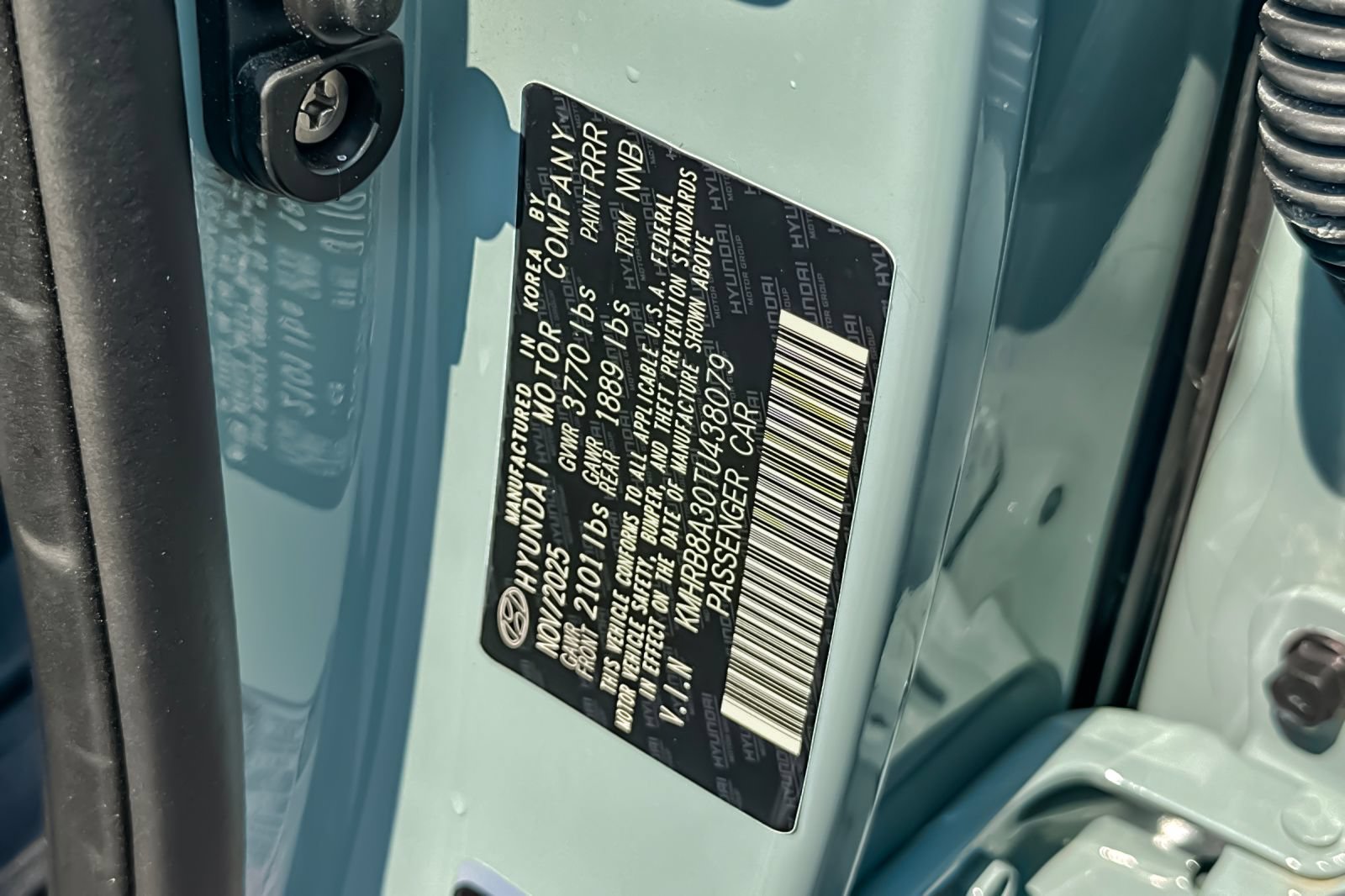 Certified 2026 Hyundai Venue SE FWD image 39