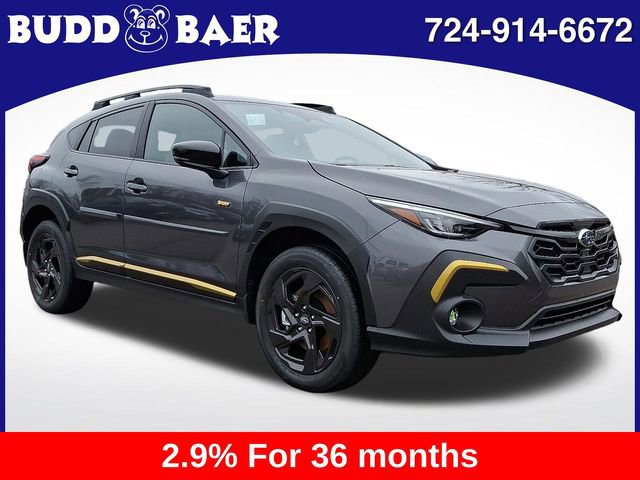 New 2026 Subaru Crosstrek 2.5i Sport