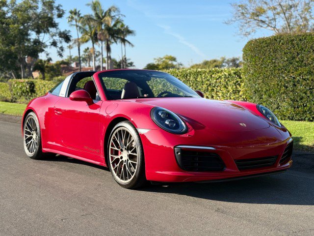 Used 2017 Porsche 911 Targa 4S image 11