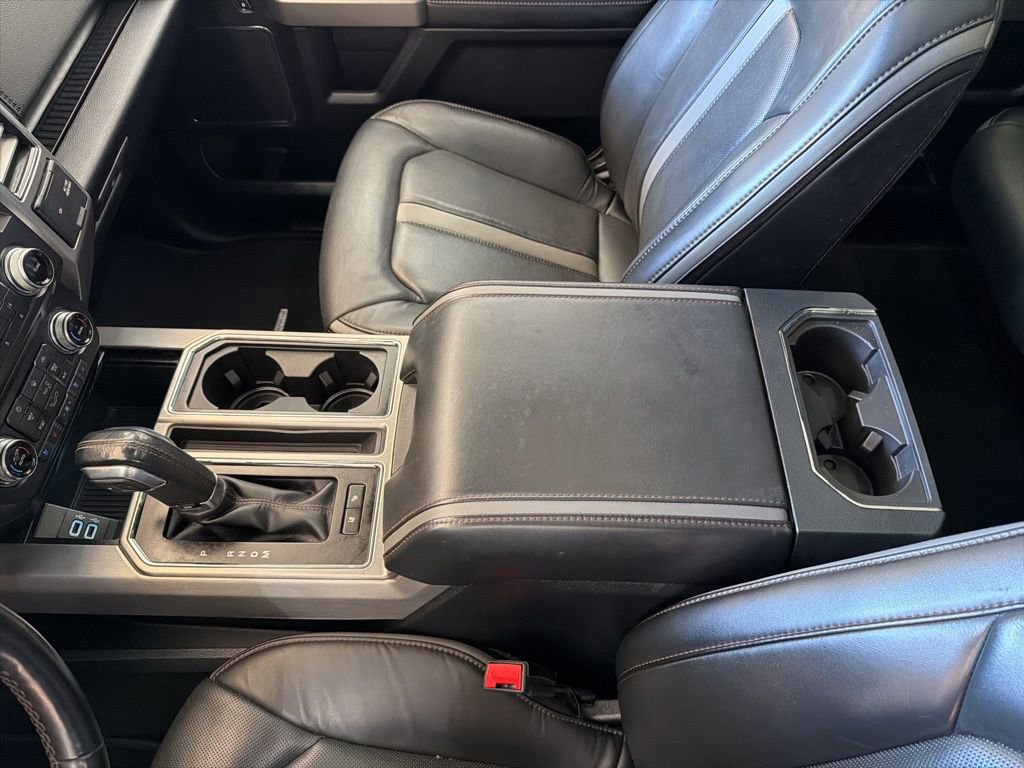 Used 2018 Ford F150 Platinum w/ Equipment Group 701A Luxury image 52
