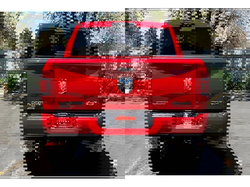 Used 2023 RAM 3500 Laramie image 4