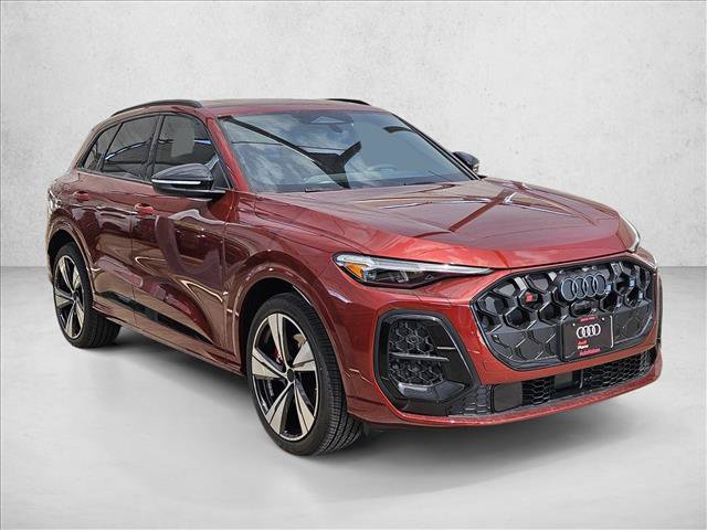 New 2026 Audi SQ5 Premium Plus AWD/4WD image 3