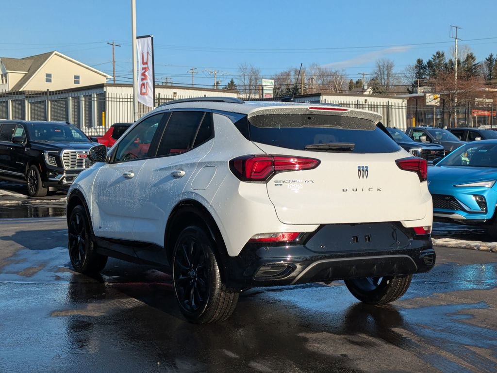 New 2026 Buick Encore GX Sport Touring w/ Advanced Technology Package image 6
