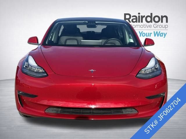 Used 2018 Tesla Model 3 Long Range RWD image 2
