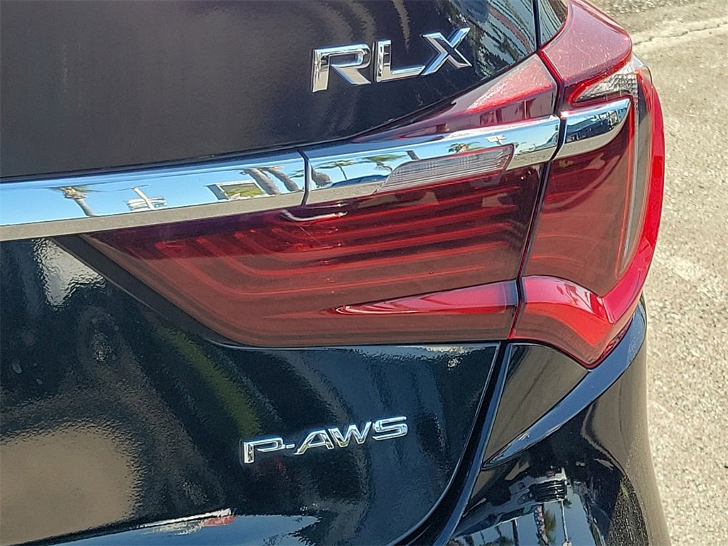 Used 2018 Acura RLX w/ Technology Package image 31