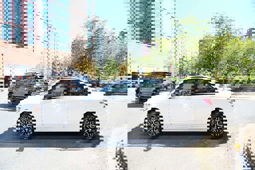 Used 2021 Mercedes-Benz C 300 4MATIC Sedan w/ AMG Line image 6