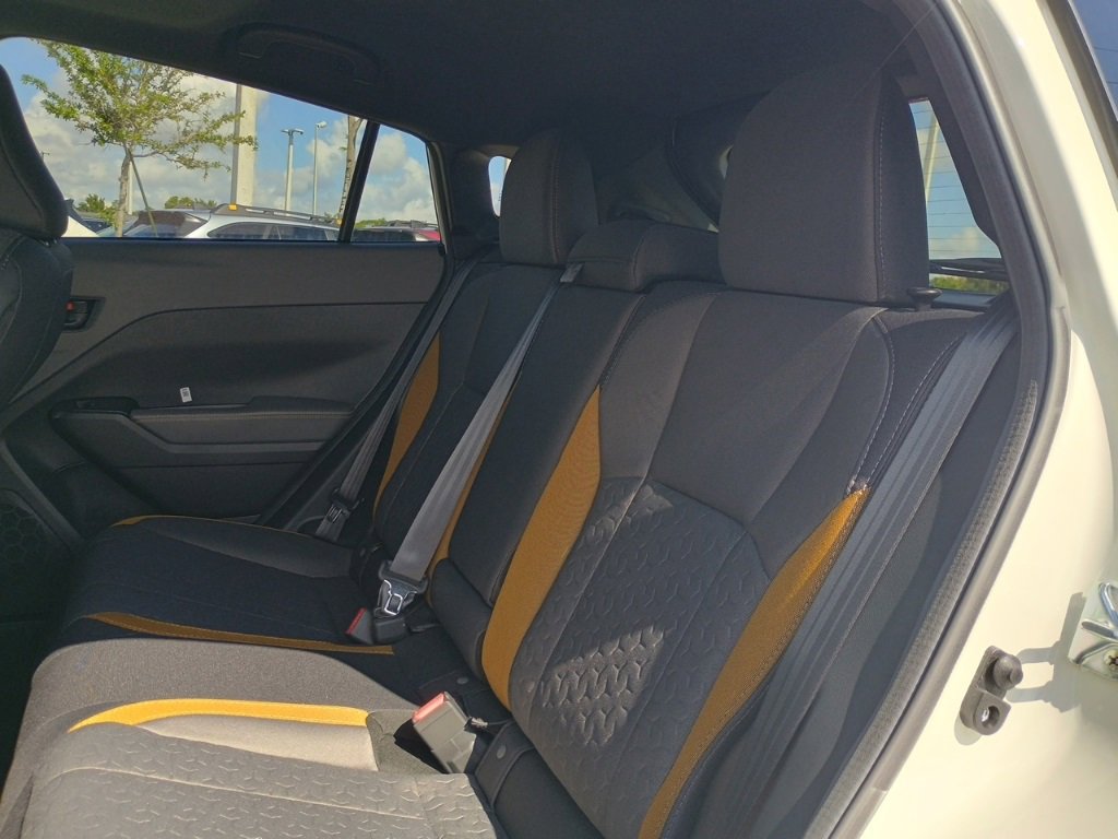 New 2025 Subaru Crosstrek 2.5i Sport w/ Crosstrek Mirror Package image 14