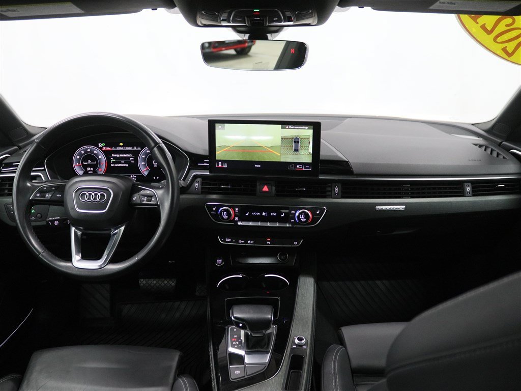 Used 2021 Audi A5 2.0T Premium Plus w/ Premium Plus AWD/4WD image 25